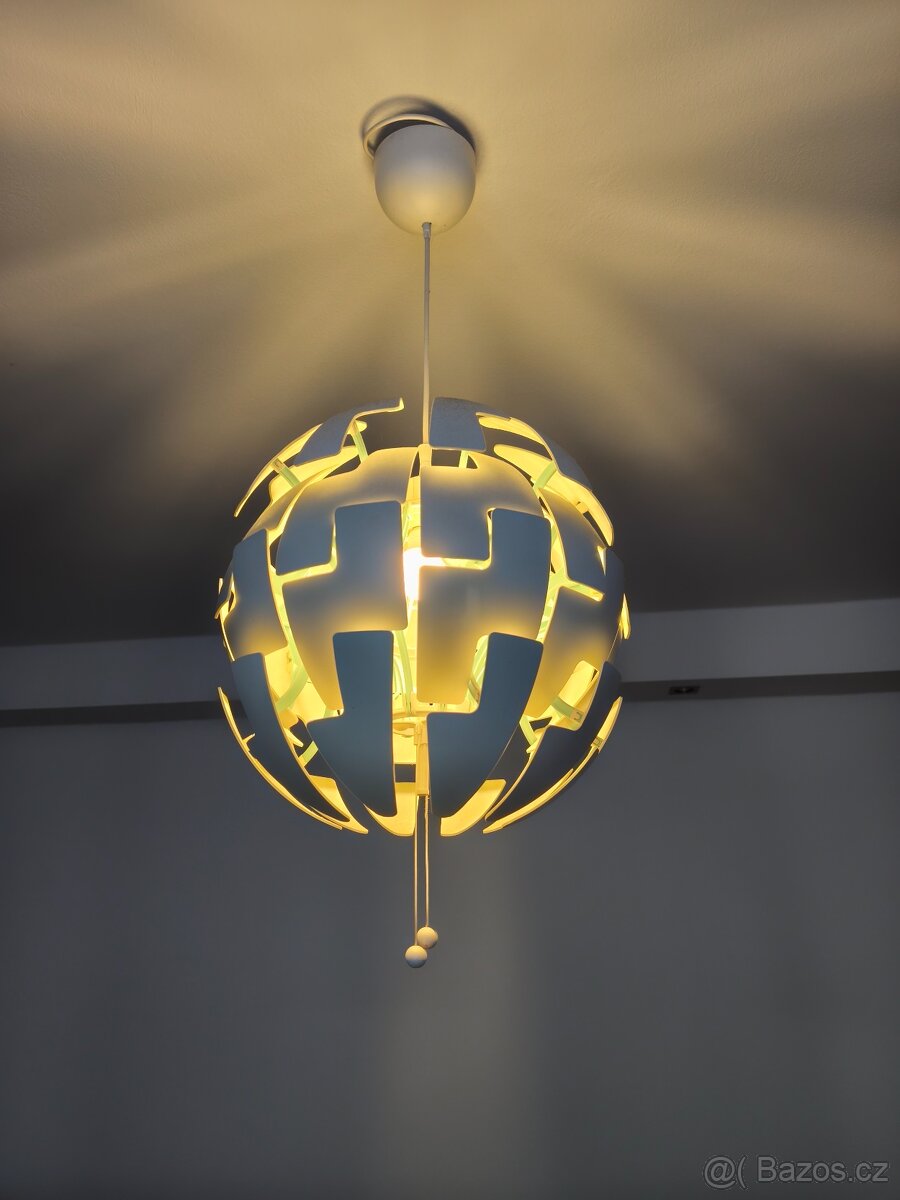 IKEA PS 2014 Závěsná lampa, světlo