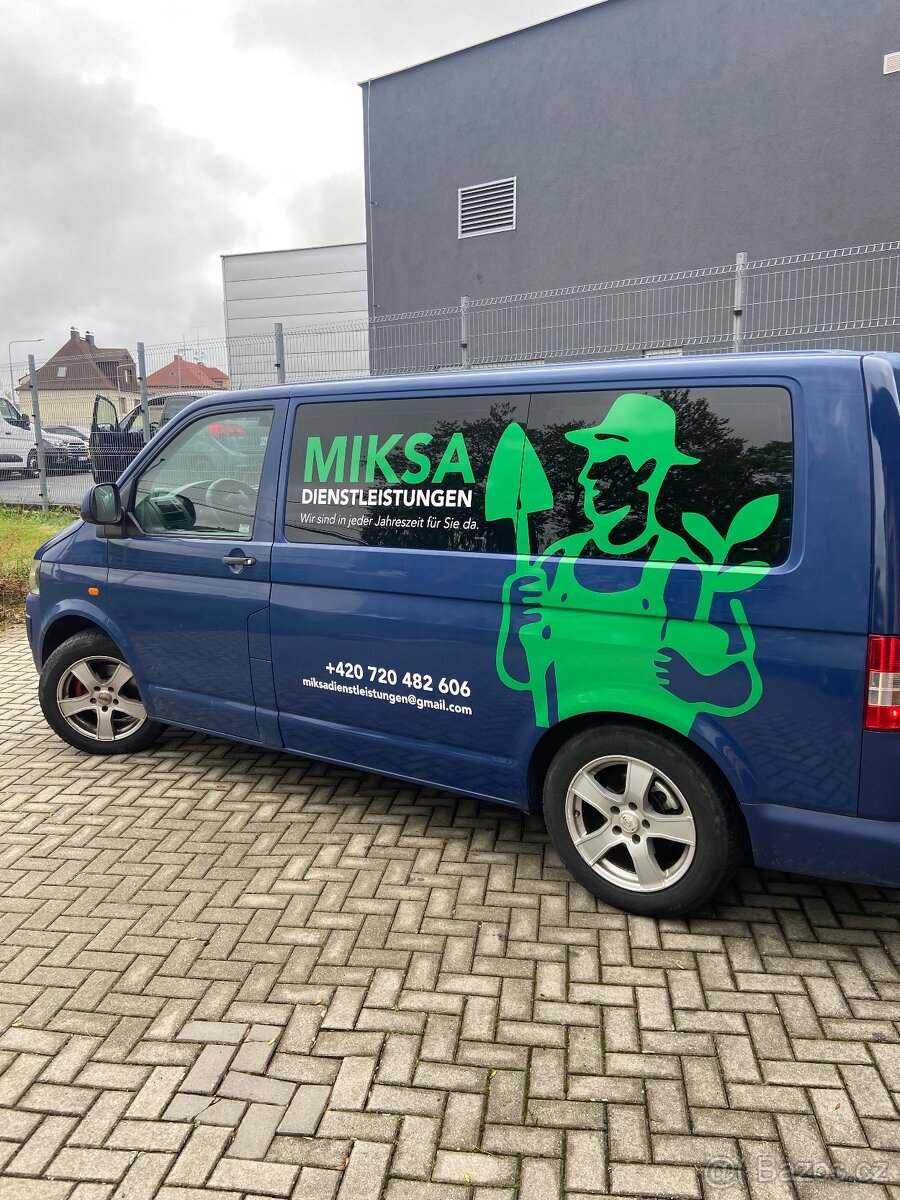 Kompletní služby pro dům a zahradu