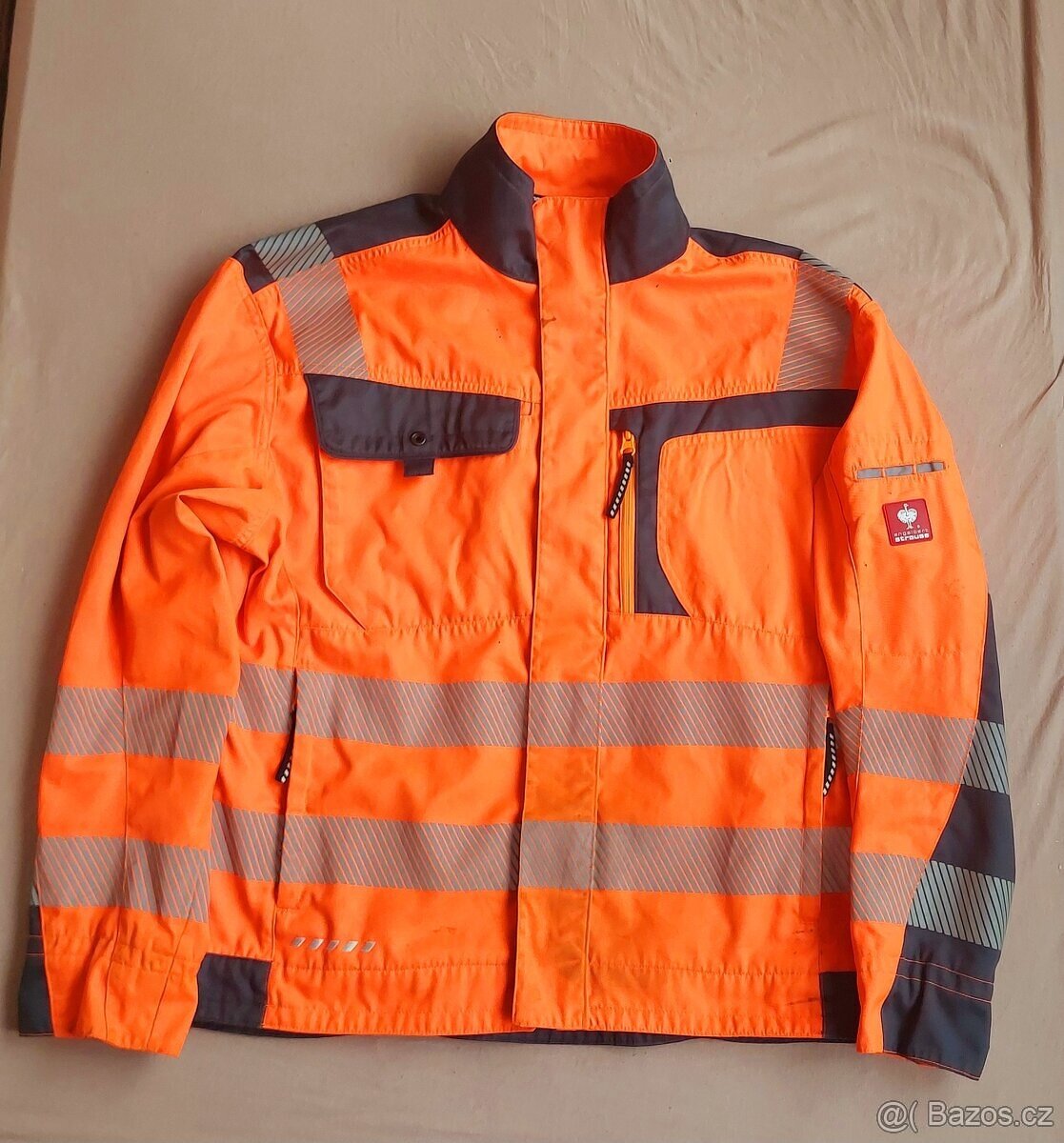 Engelbert Strauss Motion výstražná bunda vel.M-L