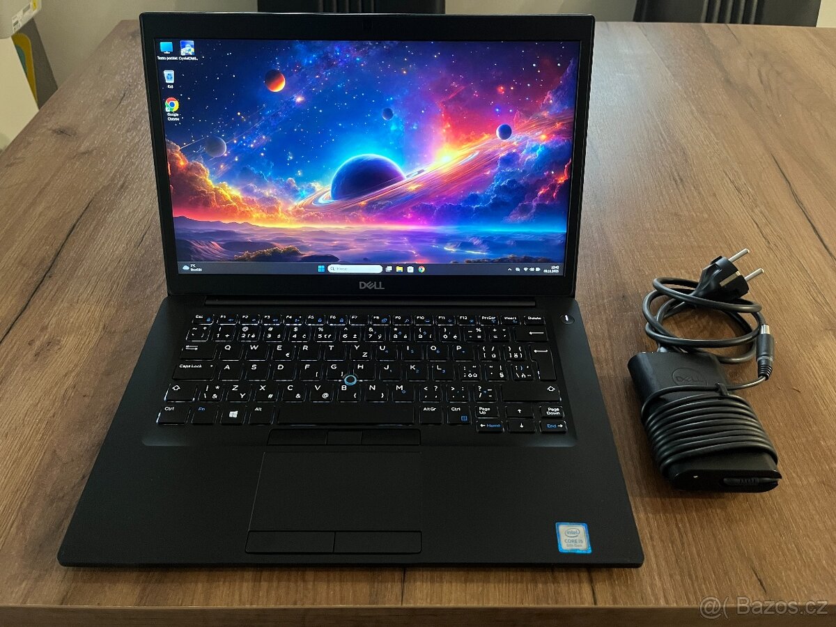 UltraBook Dell Latitude 7490 FHD IPS-i5 8350 8x3.6GHz-SSD