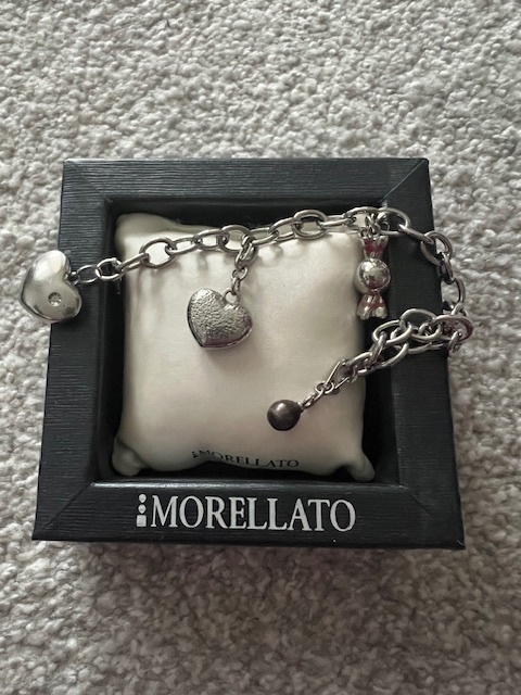 Morellato náramek s přívěsky