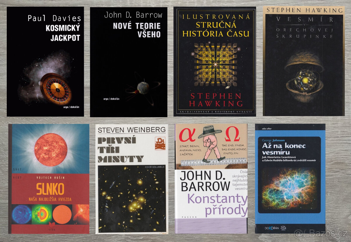 Populární astronomie