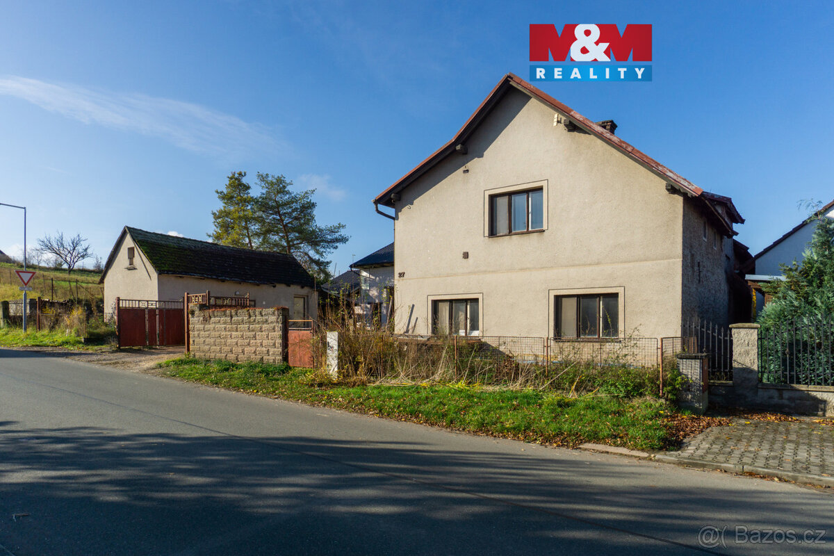 Prodej rodinného domu, 290 m², Smržov