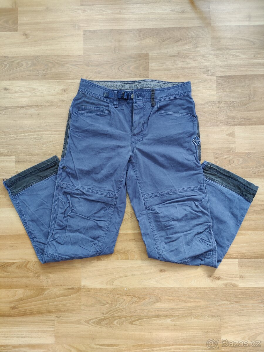 Pánské pracovní kalhoty prAna