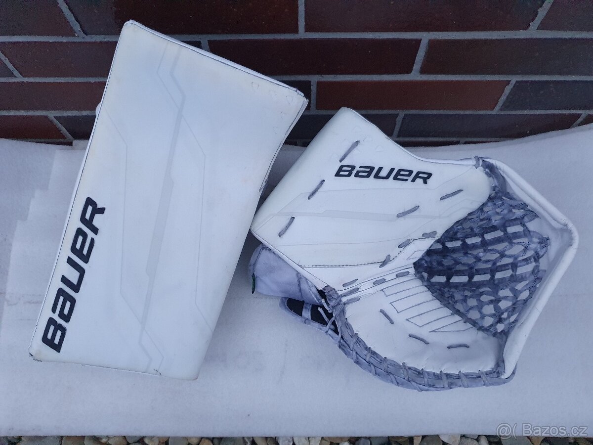 BAUER Shadow lapacka a vyrazecka