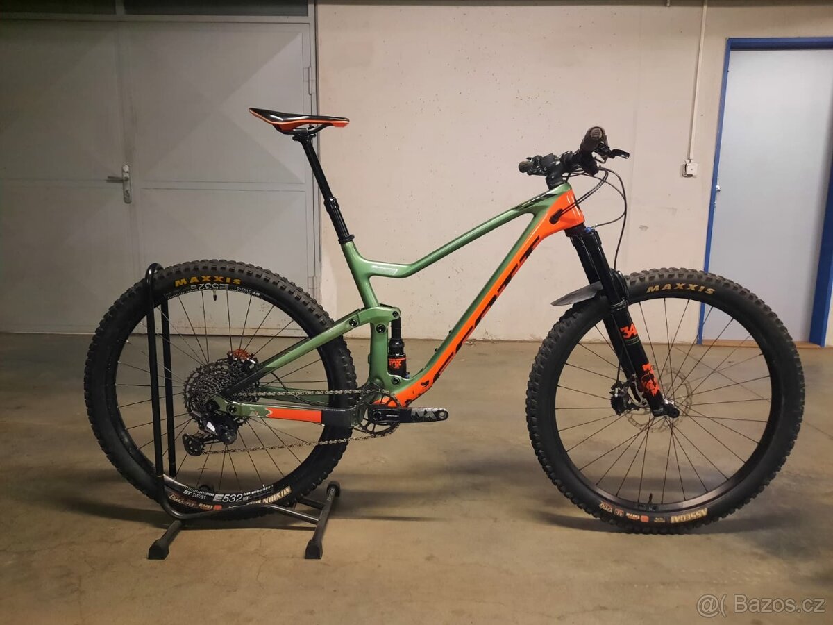 Scott Genius 930 vel. L