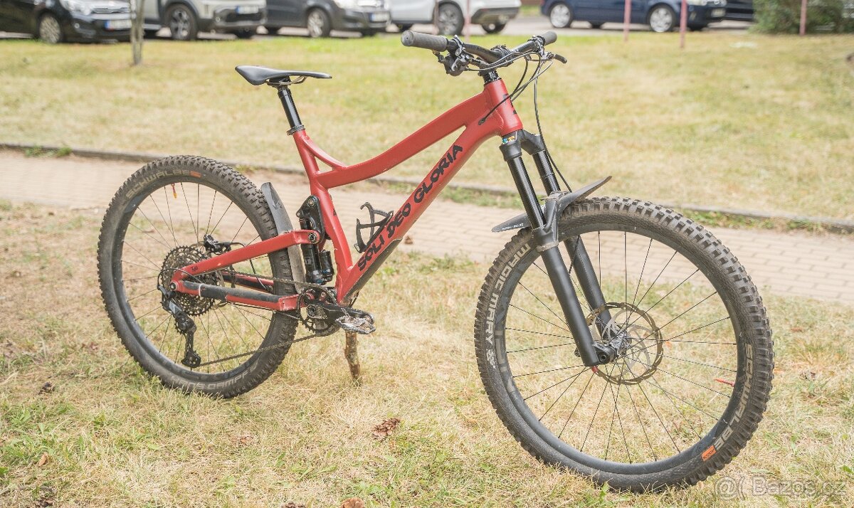 2019 PROPAIN TYEE AL HIGHEND