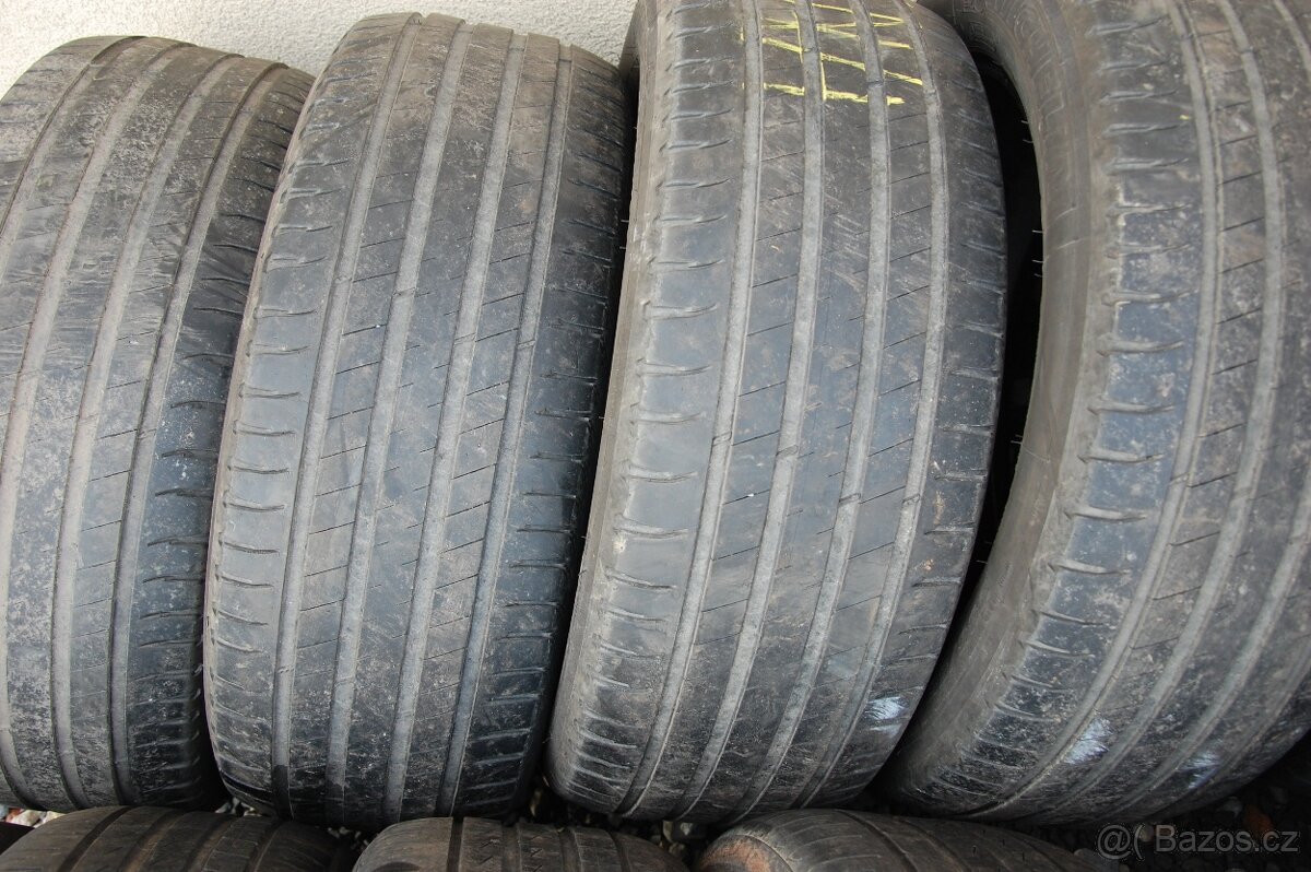 235/55R19 MICHELIN Latitude Sport3, 101Y, 4ks, pěkné