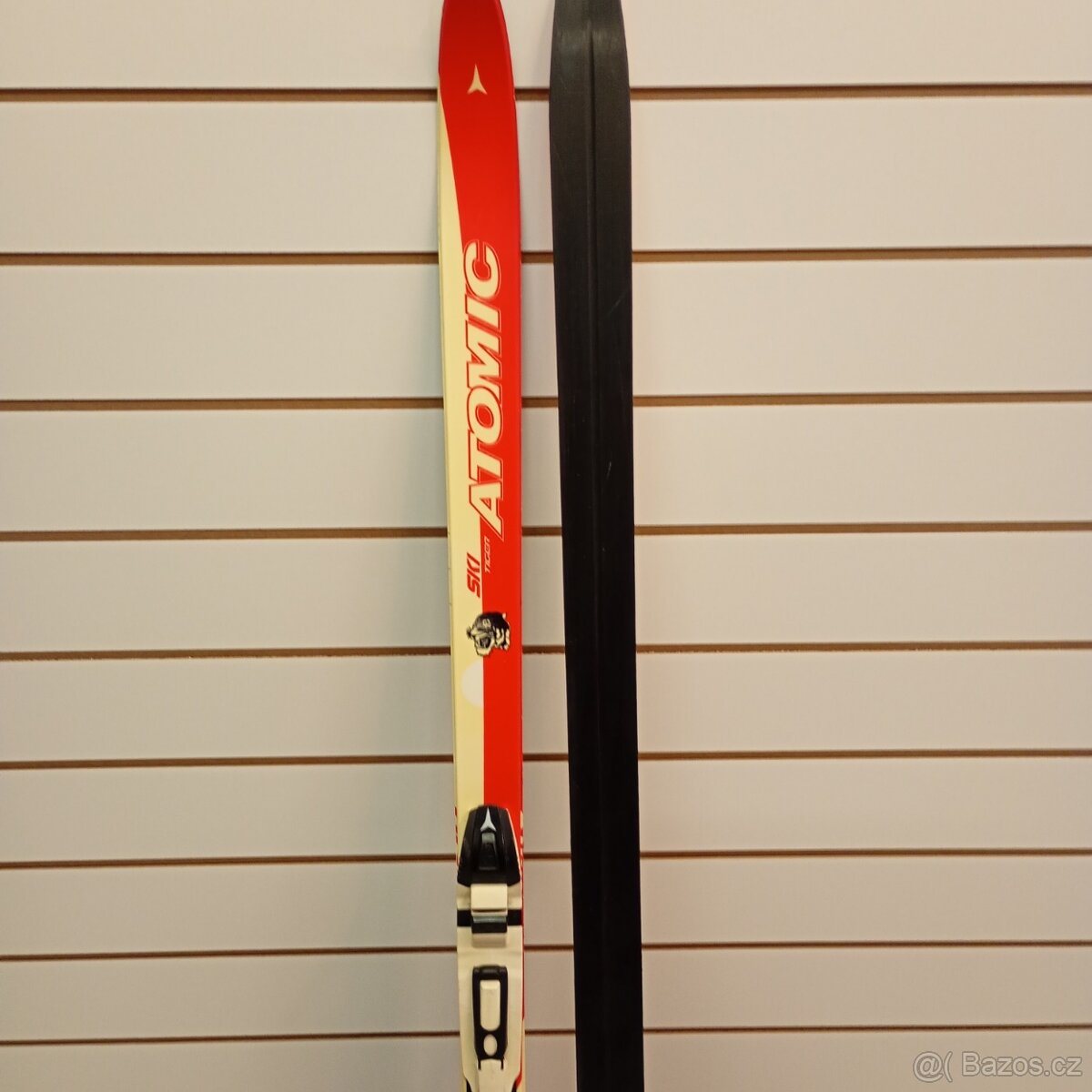 Běžky ATOMIC SKI TIGER SNS PILOT 120 cm