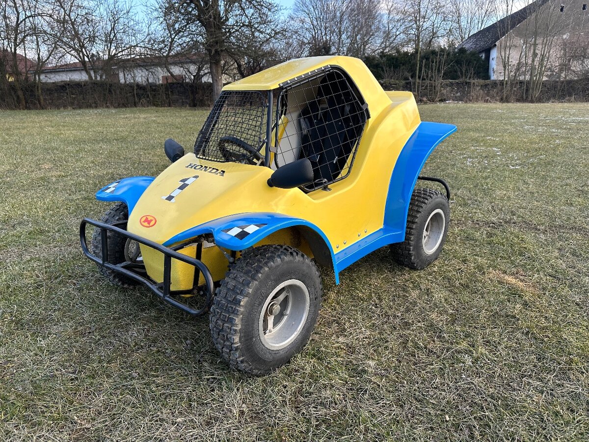 Prodám 3x buggy Havel