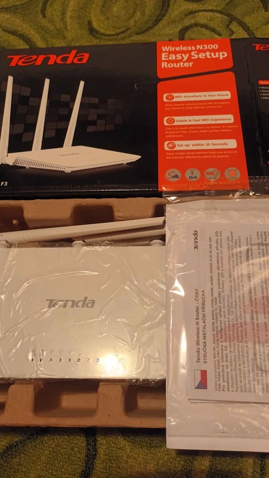 Wifi různé značky + Zigbee