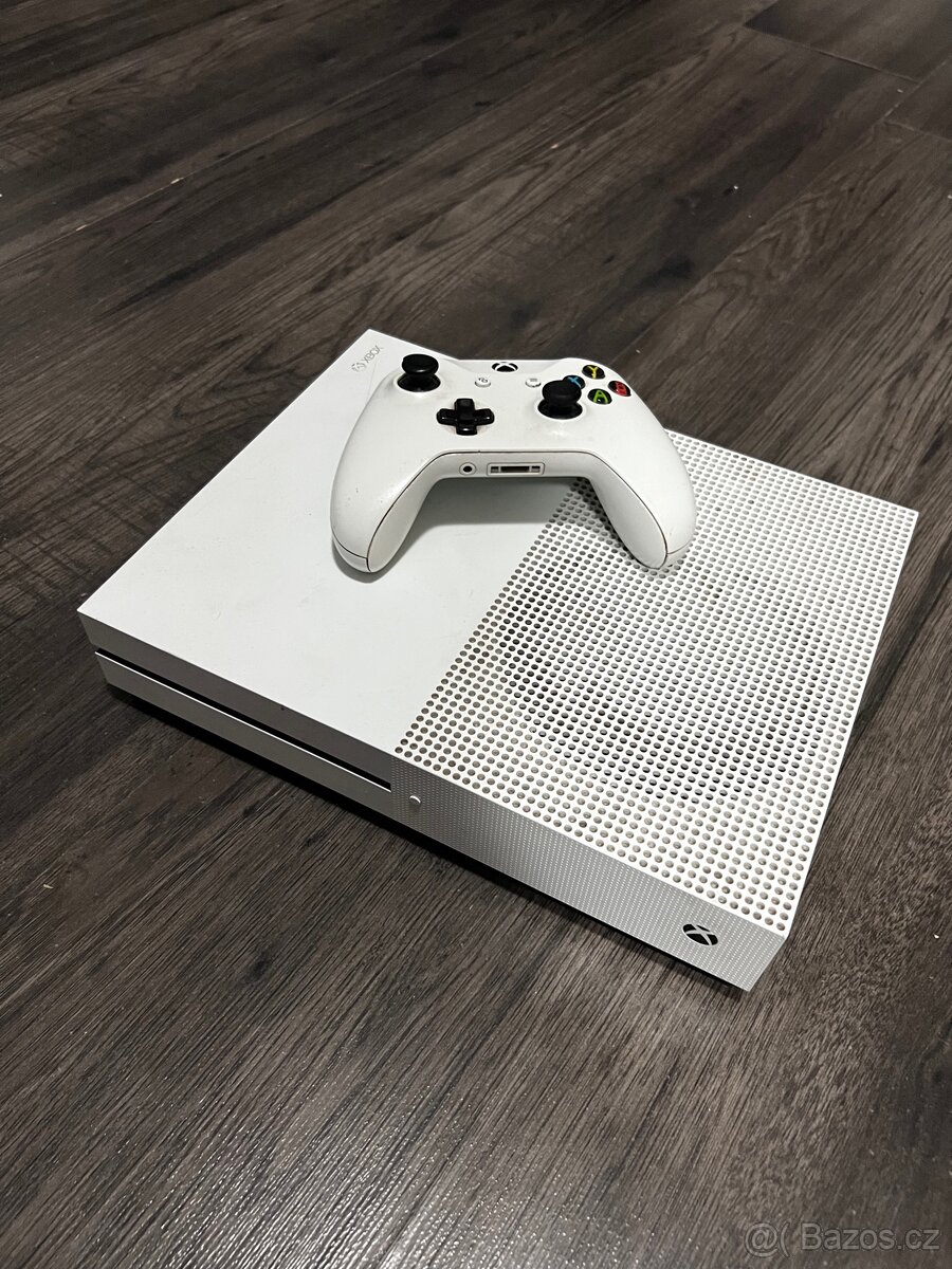Xbox One S