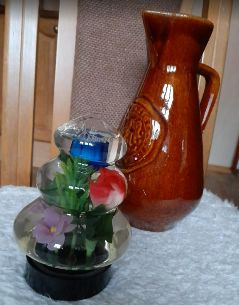 Džbánek a těžítko