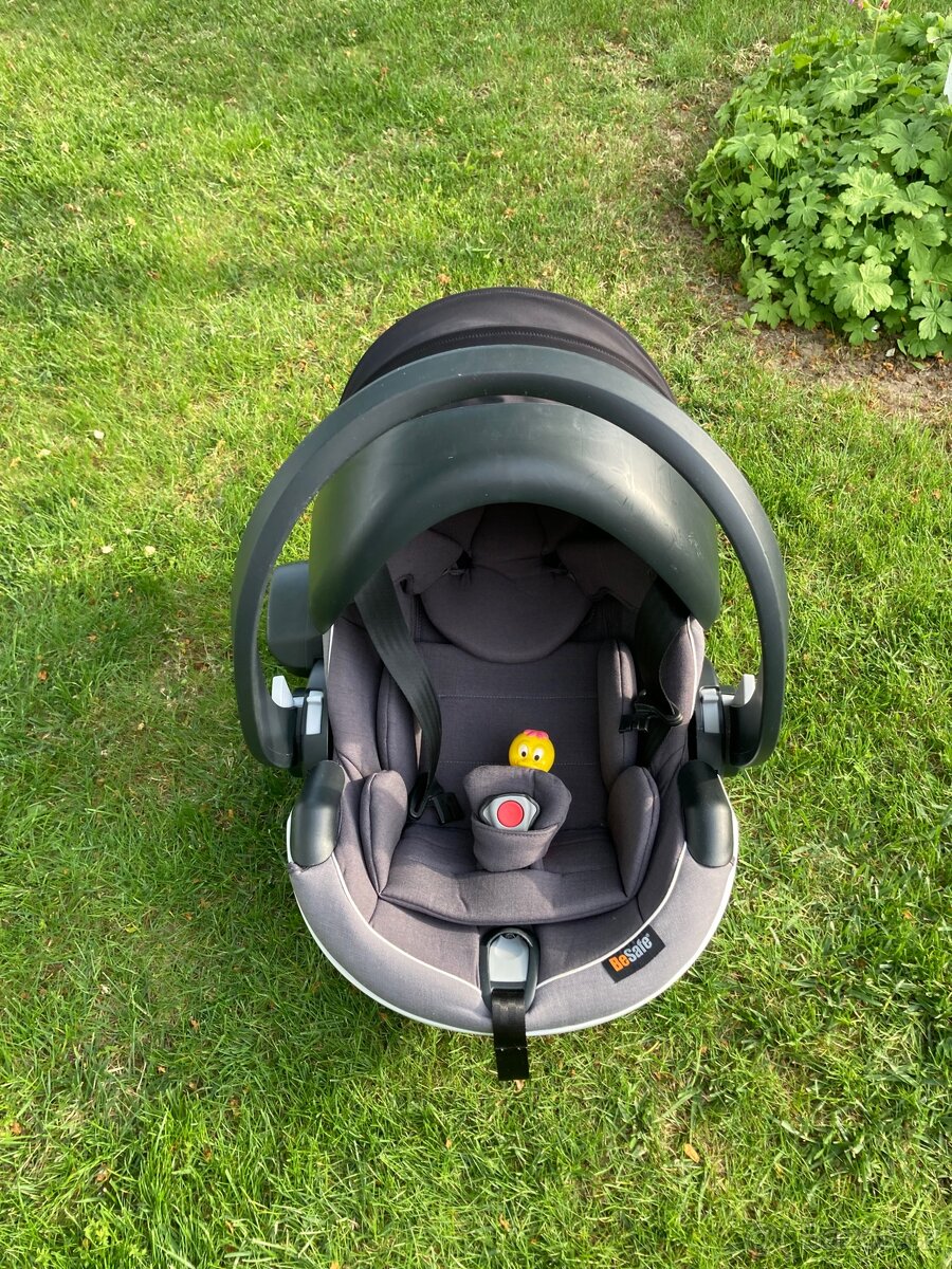 Autosedačka BeSafe iZi Go Modular i-Size X1