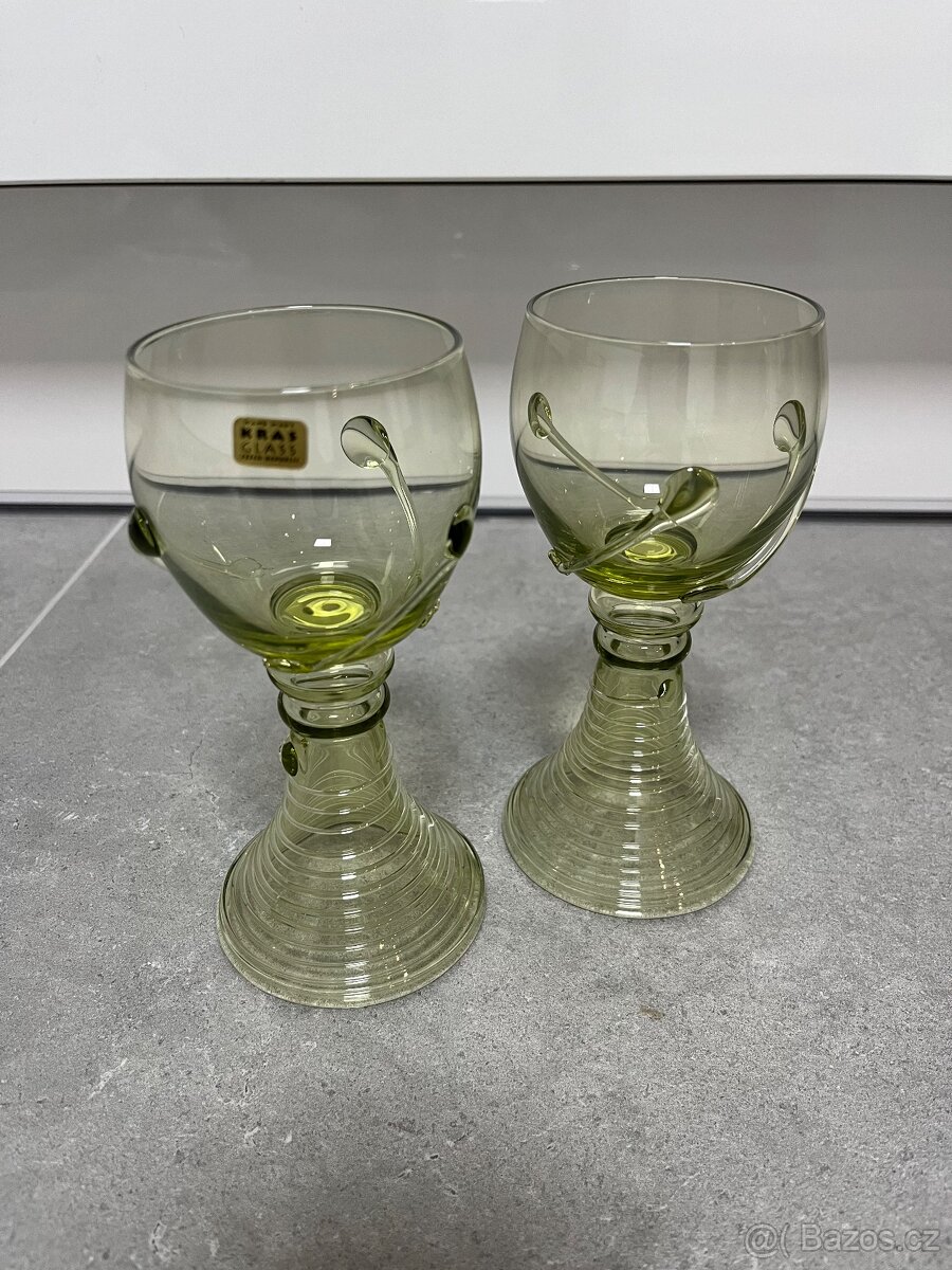 Lesní sklo Kras Glass