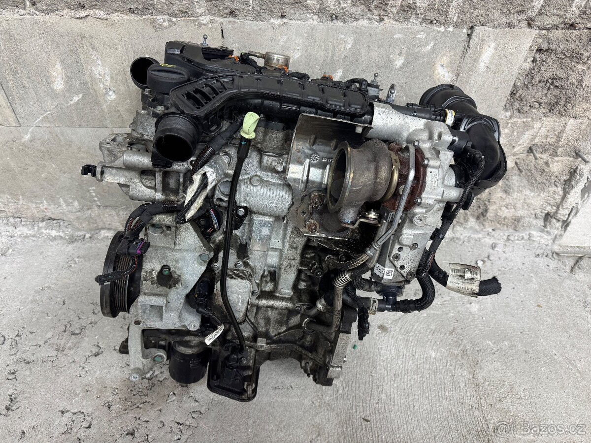 Motor PSA 1.2 puretech  HNN HN01 Peugeor Citroen Opel Toyota