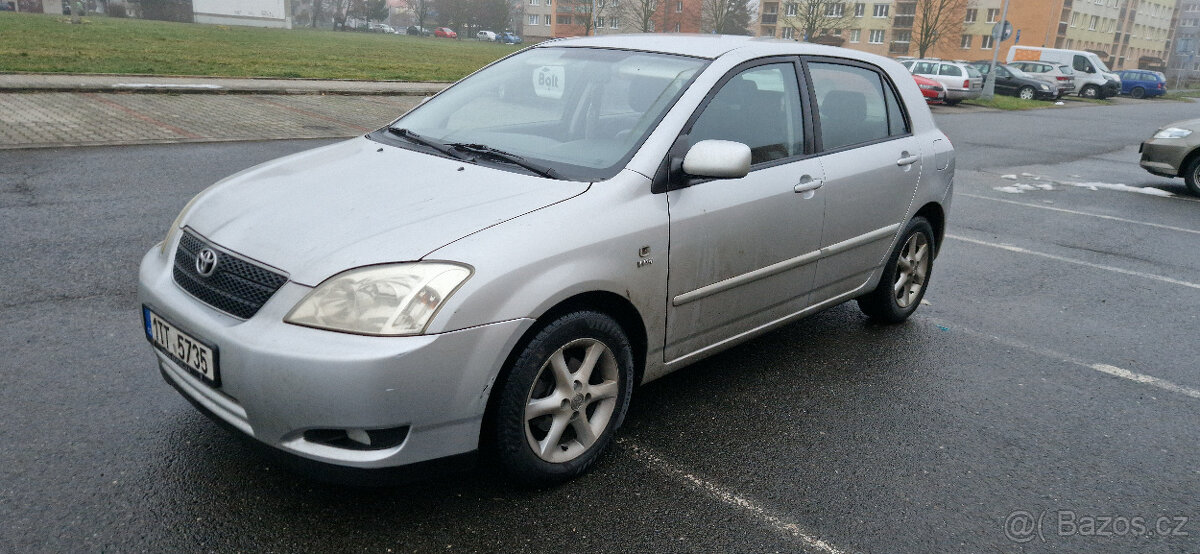 Toyota Corolla 1.4 VVTi