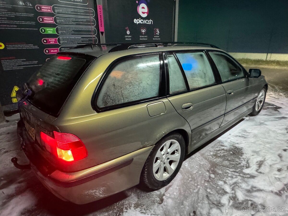 BMW 530d Touring Individual na ND