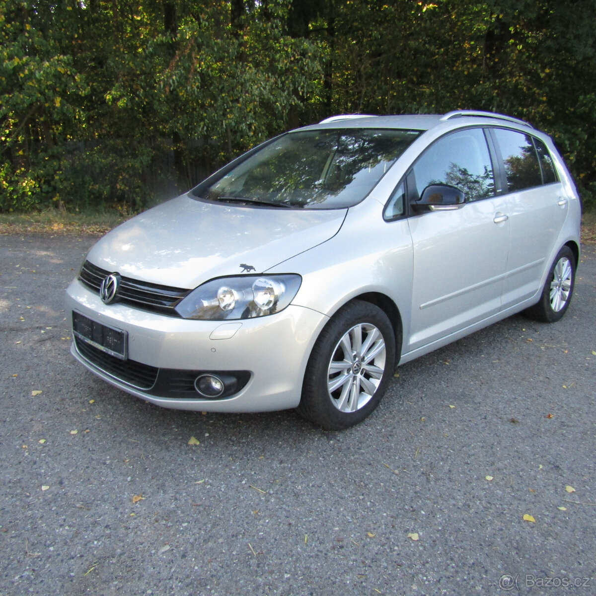 Volkswagen Golf Plus VI 1,2TSi 63kw, NOVÉ ROZVODY