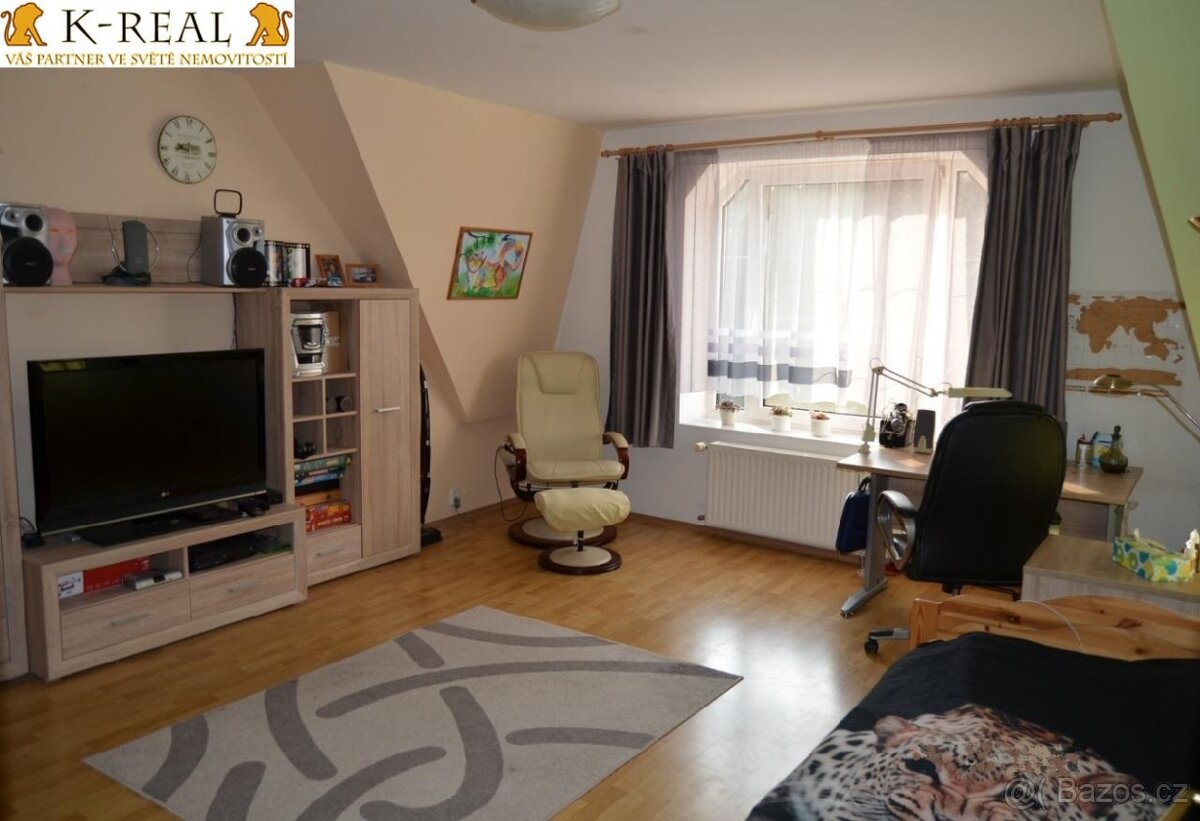 Pronájem byt 4+kk Židlochovice, okr. Brno - venkov