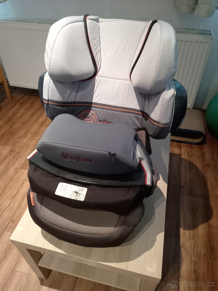 Autosedačka Cybex Palace 2