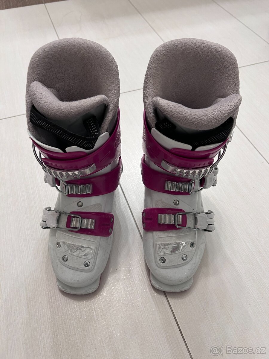 dětské lyžáky Nordica, velikost 200 - 215