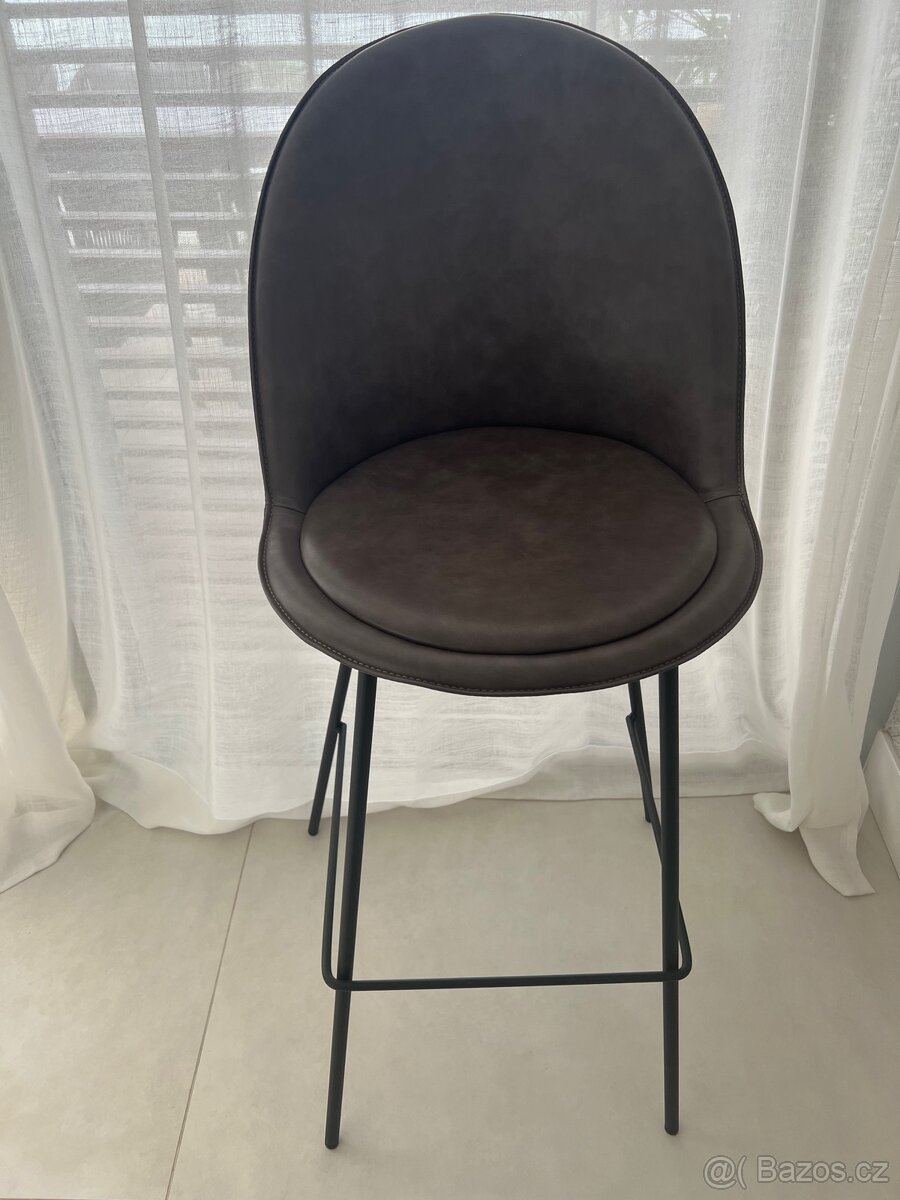 Barové židle 2kusy