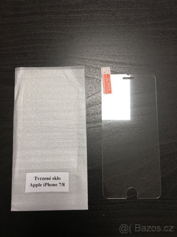 Tvrzené sklo pro Apple iPhone 7/8 (NOVÉ)