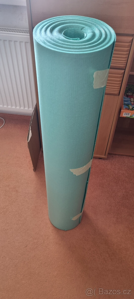 Izolační podložka perforovaná