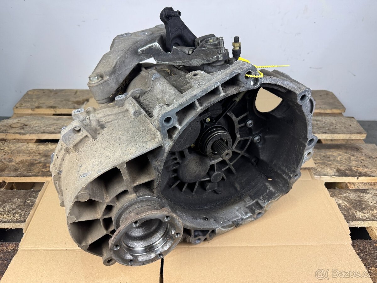 Manuální převodovka PFL Start-stop