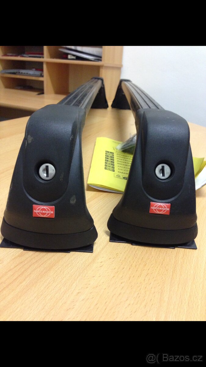 Strešni nosiče -YAK NA BMW