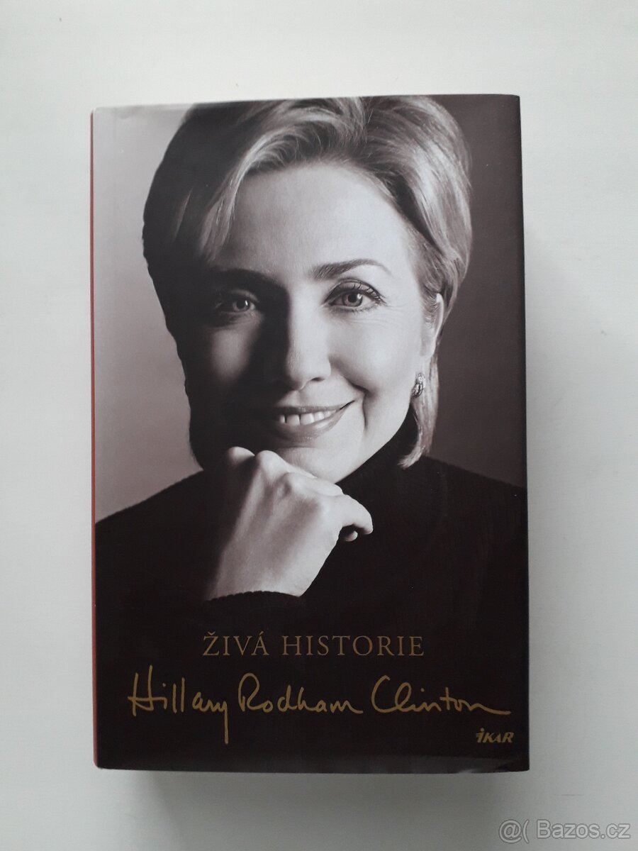 Živá historie - Hillary R. Clinton