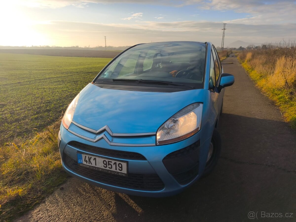 Citroen C4 Picasso 1,6 HDi