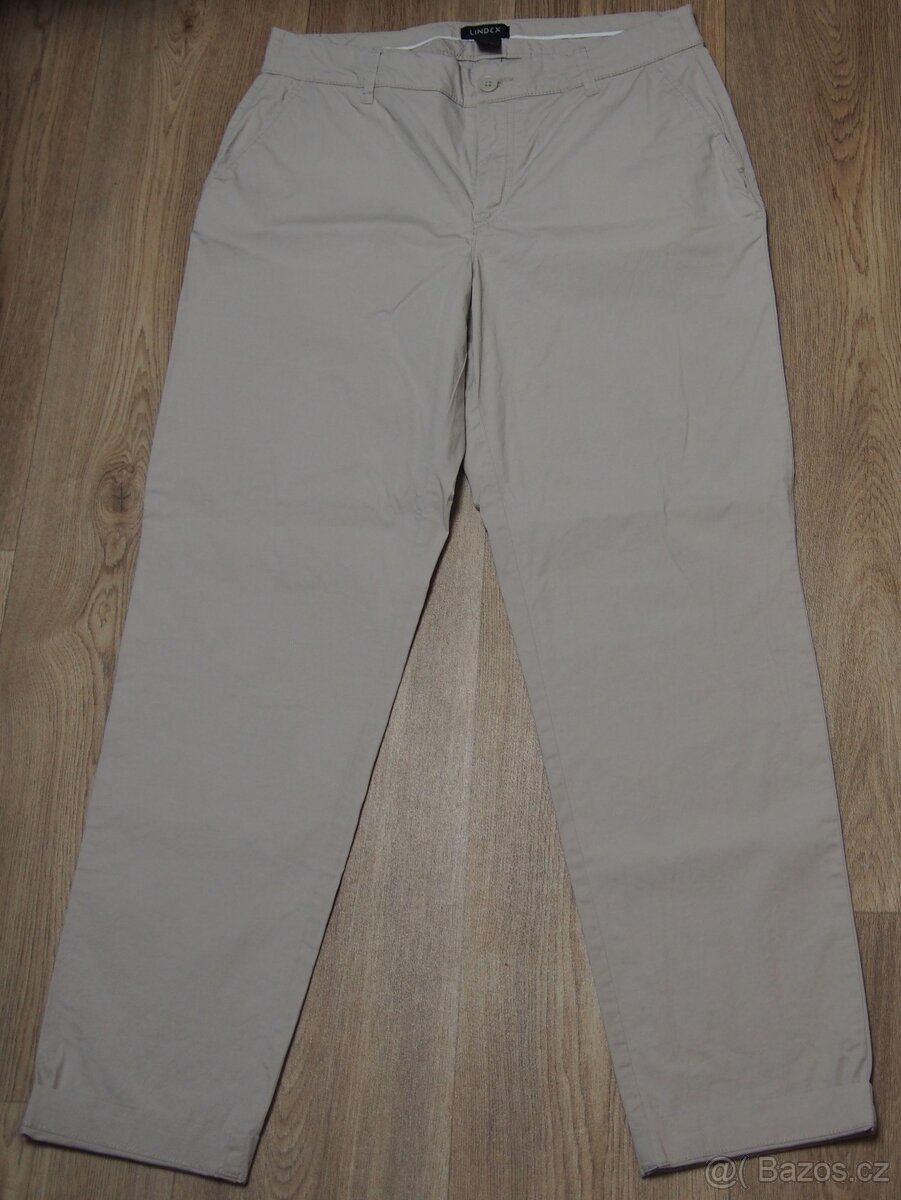 dámské kalhoty Lindex vel.40/L