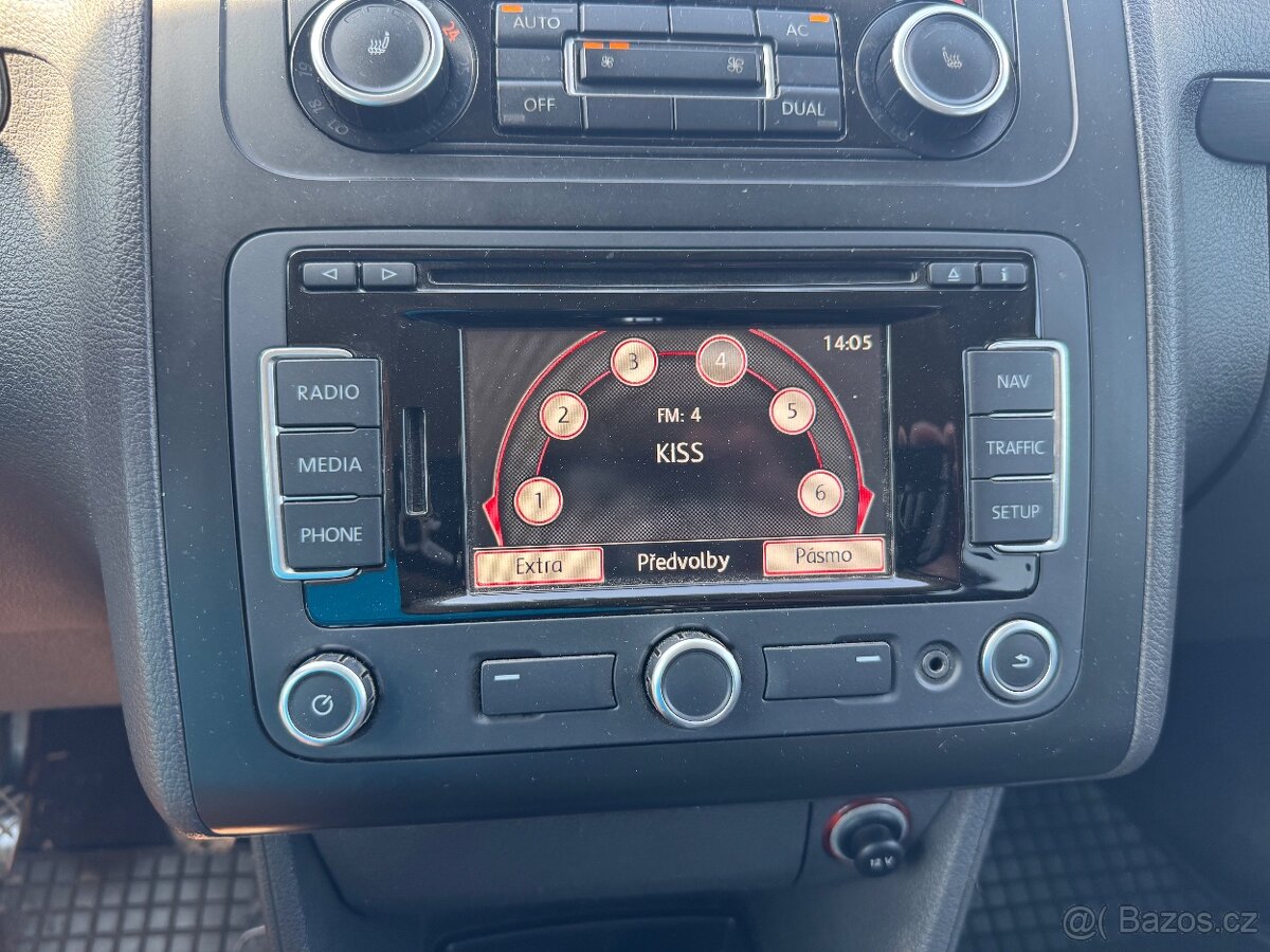 GPS Navigace VW RNS 310