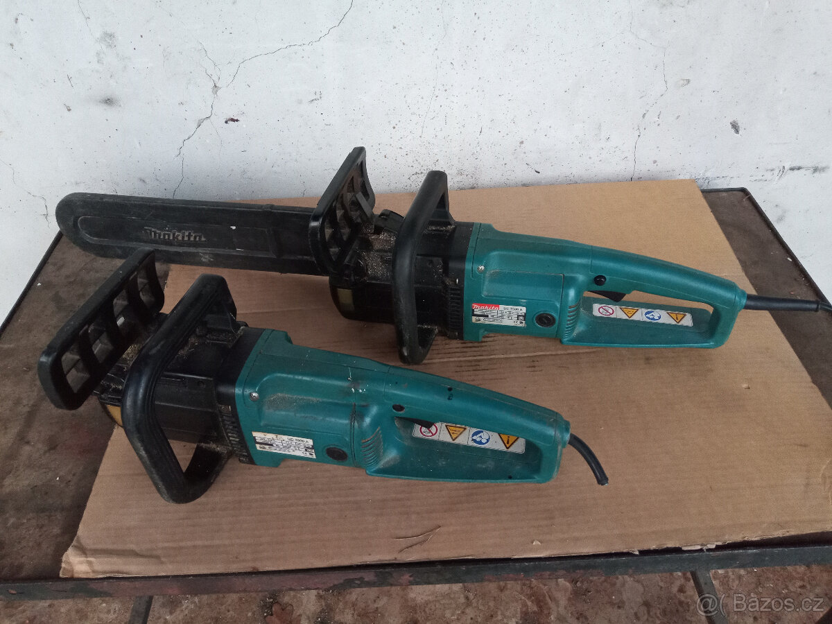 Řetězová pila Makita