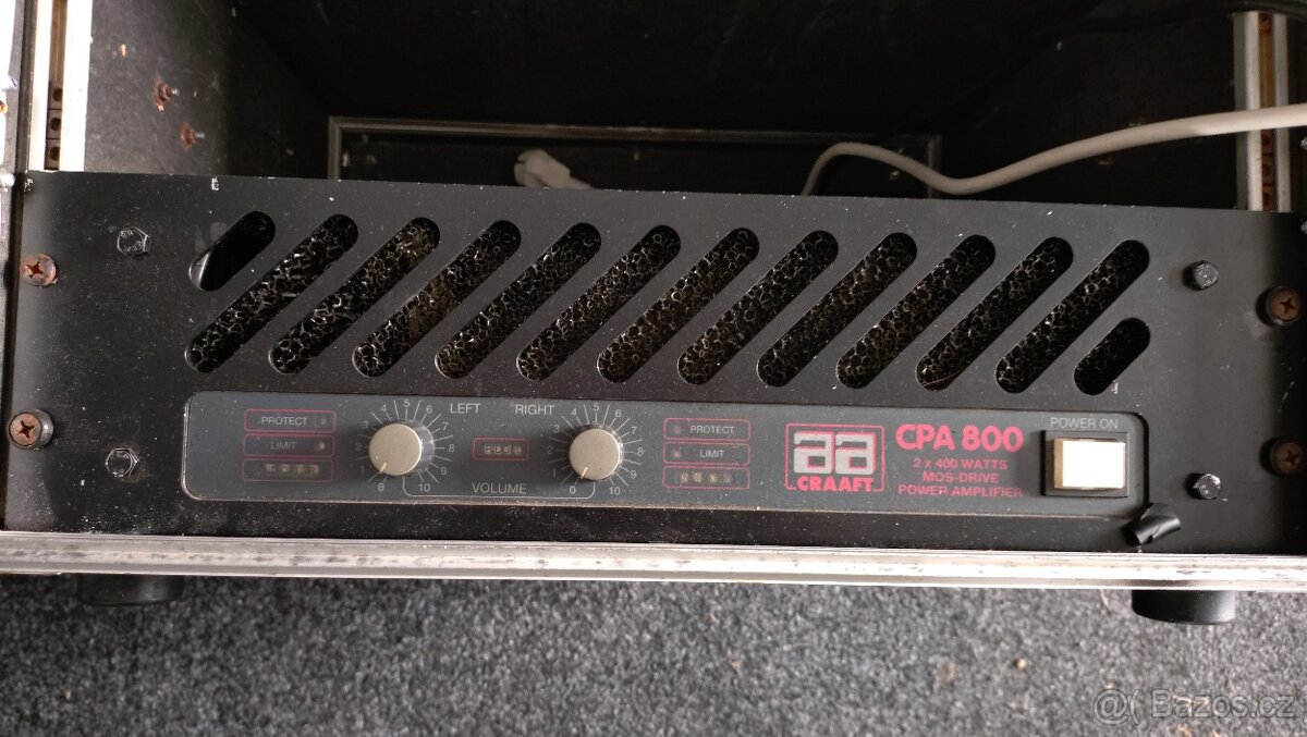 Solton aa craaft cpa 800