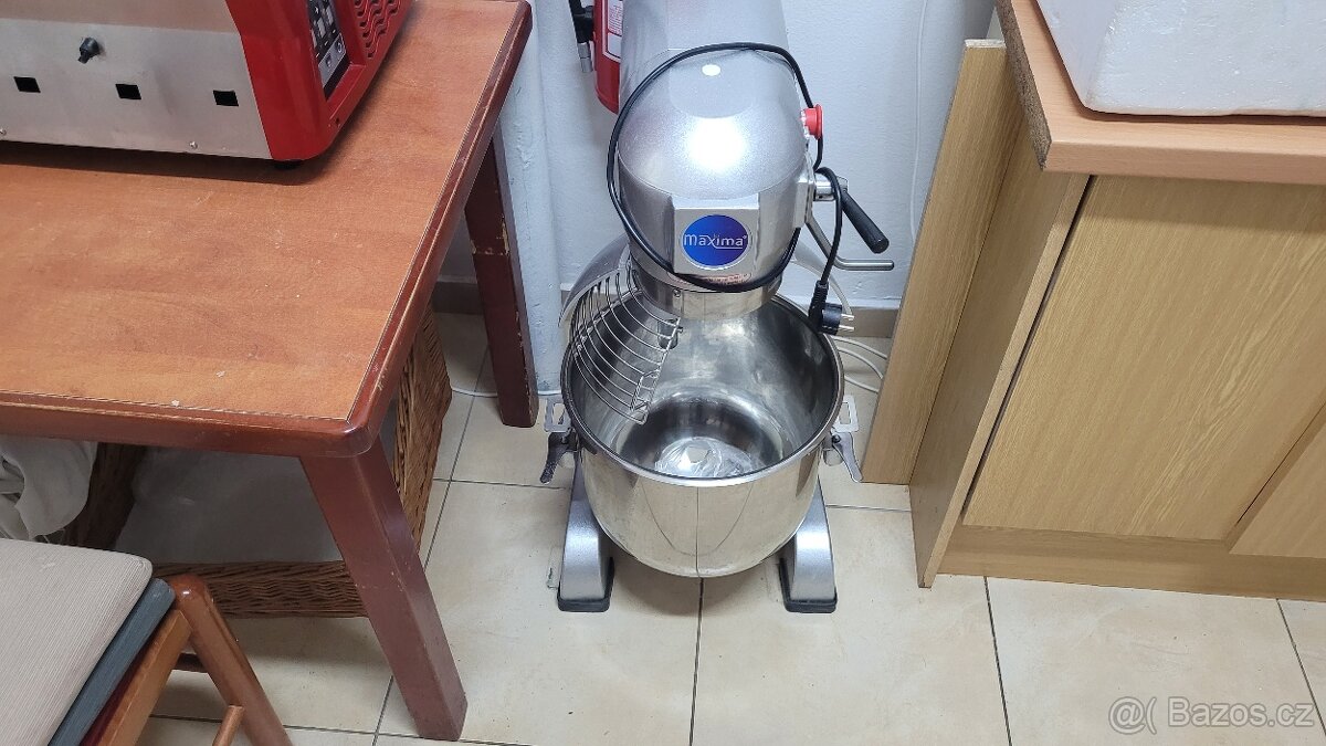 Maxima planetární mixér MPM 30