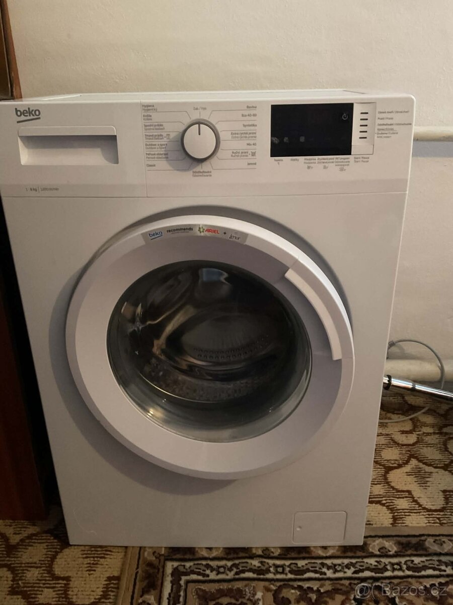 Pračka Beko