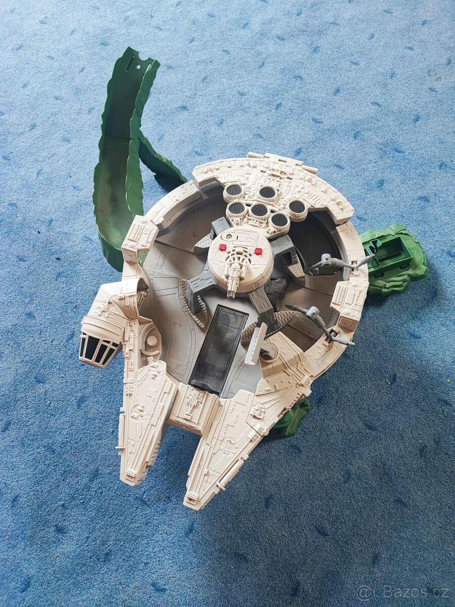 Dráha Star Wars - Hot wheels