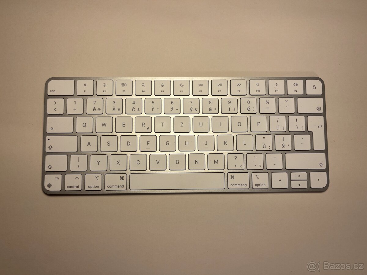 Apple magic keyboard 2021