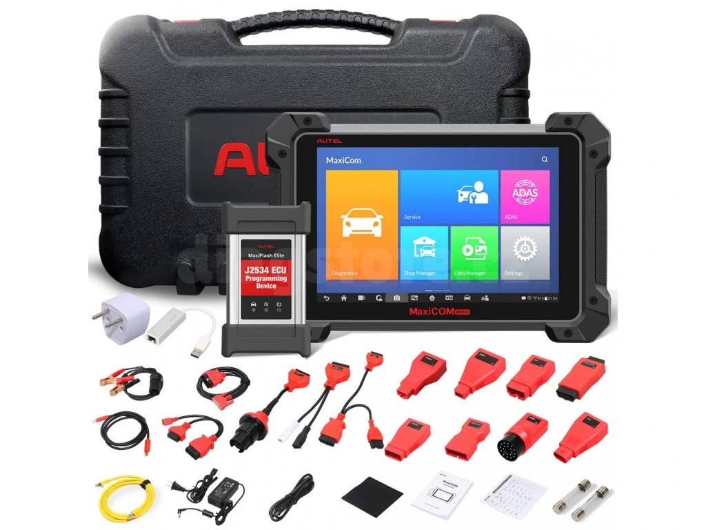 Prodám diagnostiku AUTEL Maxi Com MK908 PRO