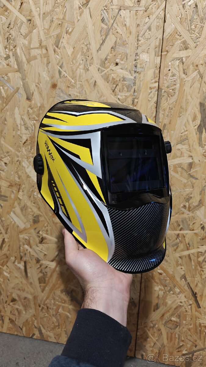 Svářecí kukla Kowax KWX3