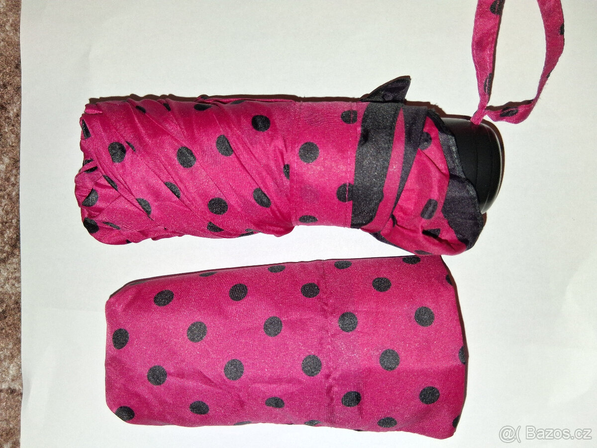 skládací dětský deštník