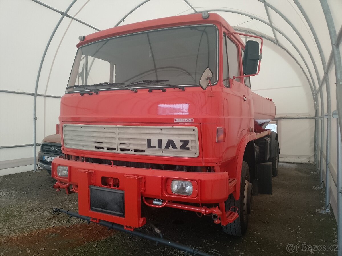 Liaz 110 SA 8 Kropice