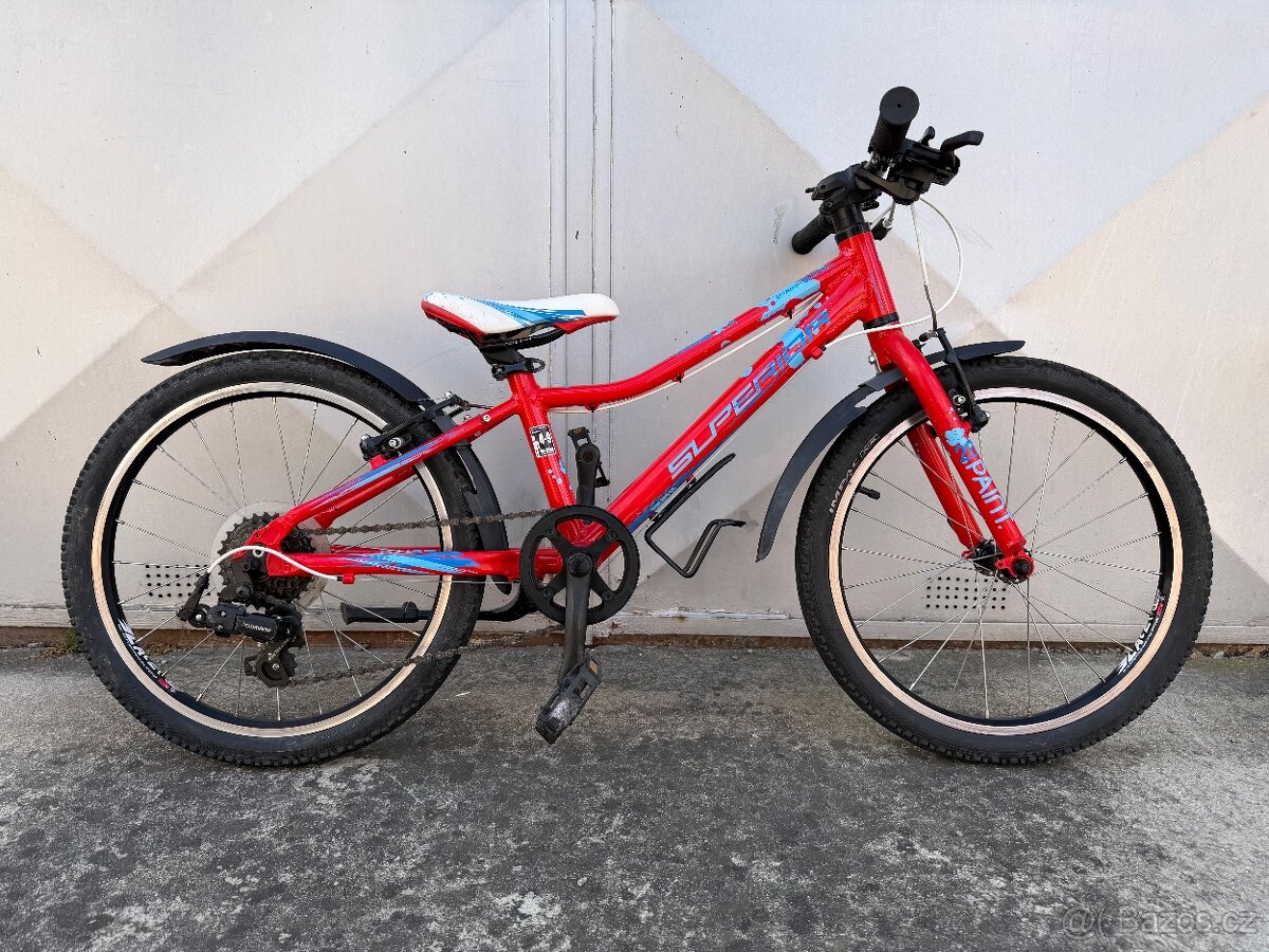 Superior Paint 20 s páčkovým řazením