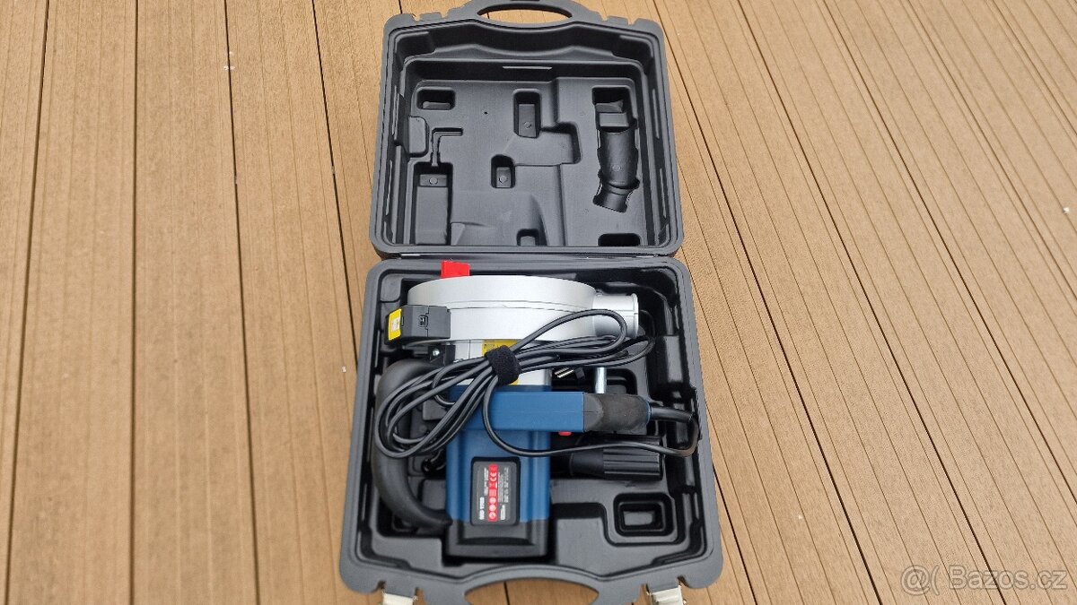 Prodám drážkovacku GUDE MD 1700