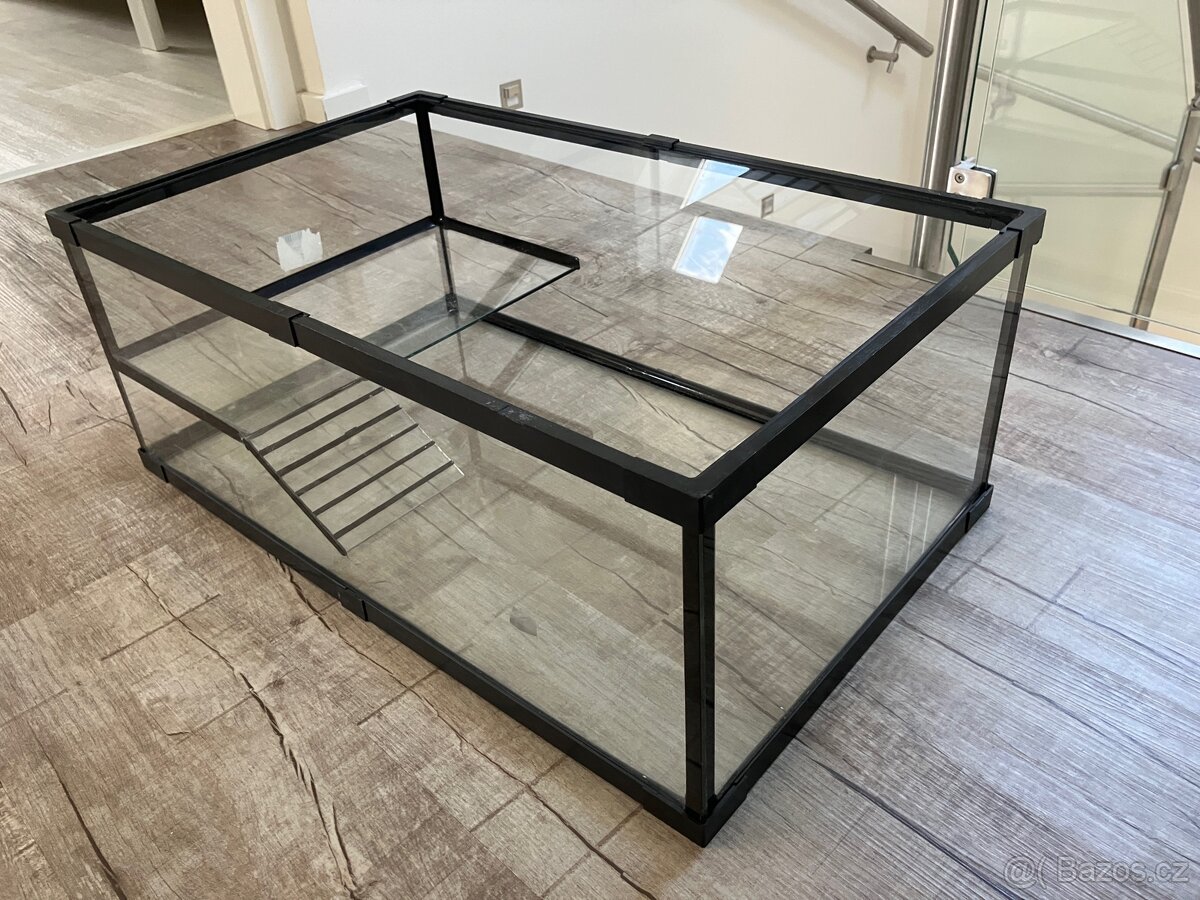 Akvarium Želvarium Křečík