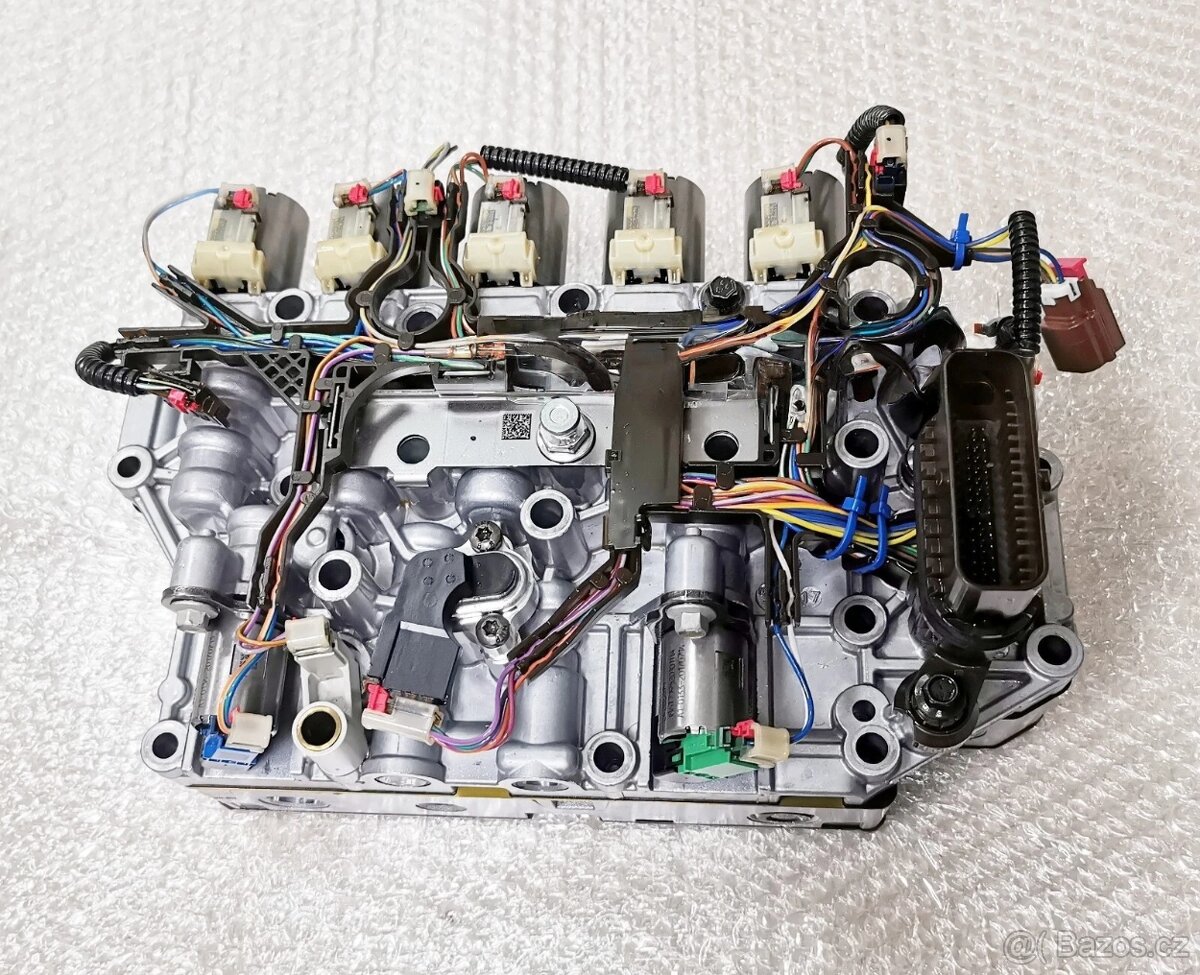 Ford 8F57 řídicí modul