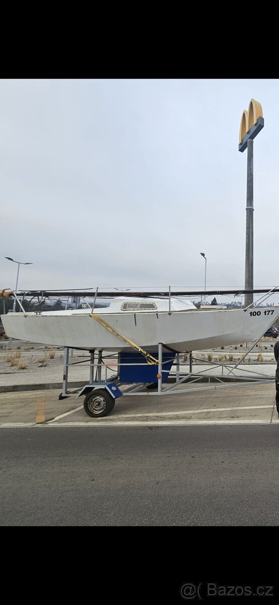 Plachetnice Brandl